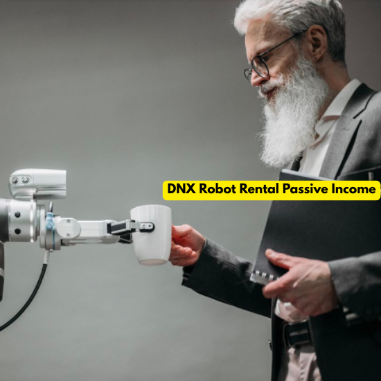 DNX robot rental