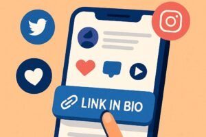 Link In Bio Social Media Profiles Strategy & Tips