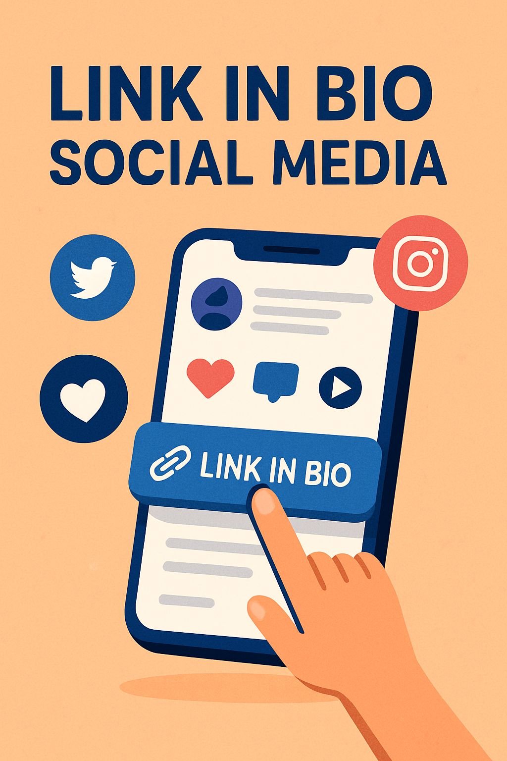 Link In Bio Social Media Profiles Strategy & Tips