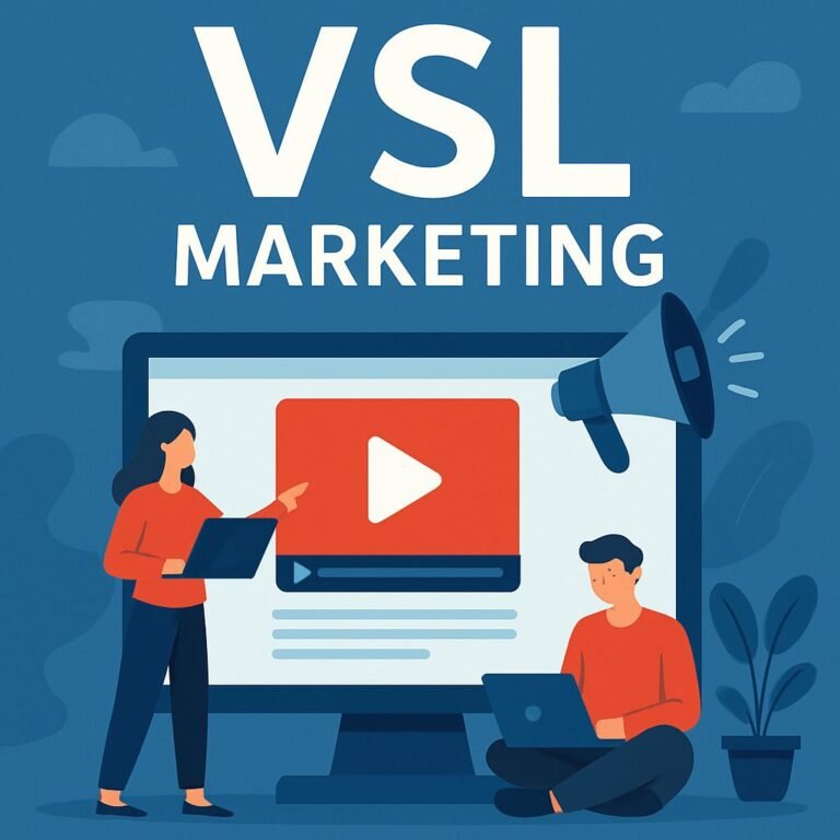 VSL Marketing What is a Video Sales Letter & How to Use