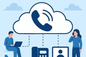Best AI Cloud Telephony SaaS Solutions for Modern Businesses