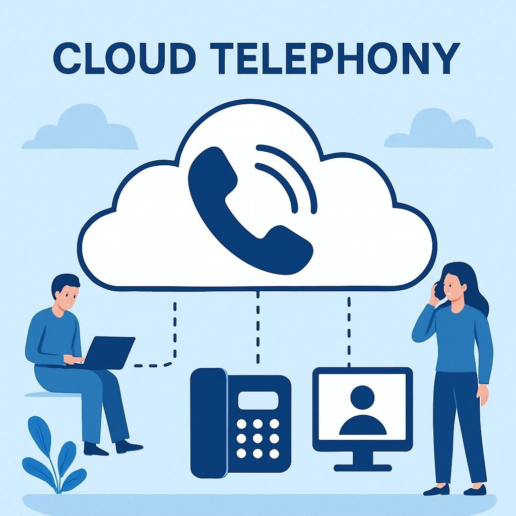 Best AI Cloud Telephony SaaS Solutions for Modern Businesses