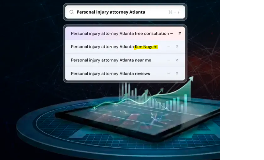 PPC search box optimization