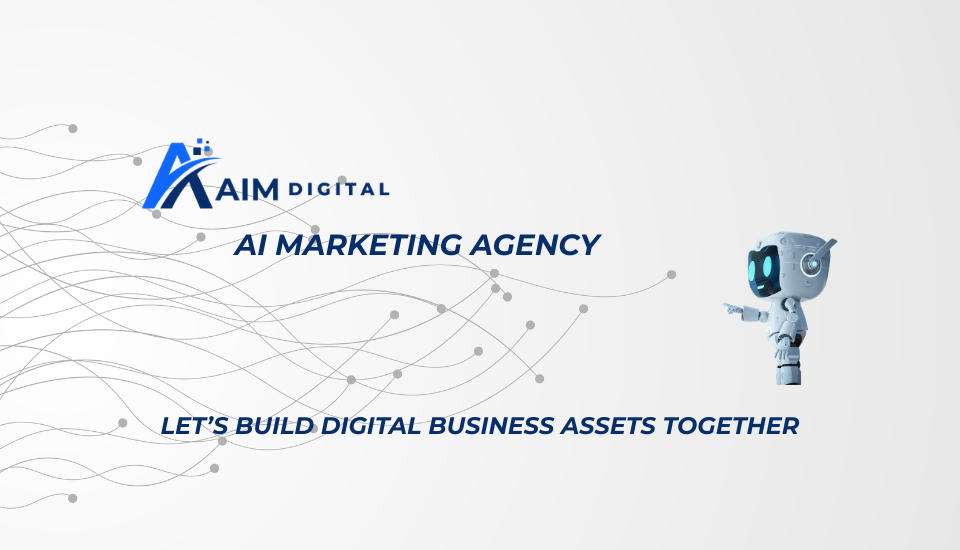 AIM Digital AI Marketing Agency